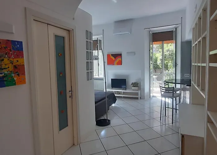 Apartment Trastevere St. Garden House