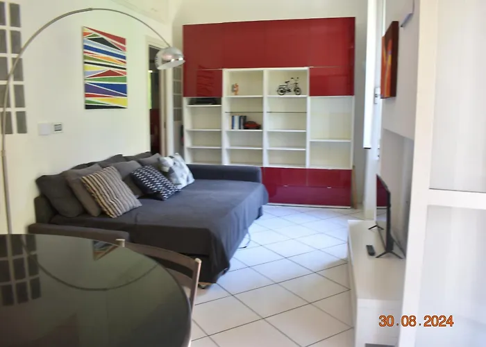 Apartment Trastevere St. Garden House *