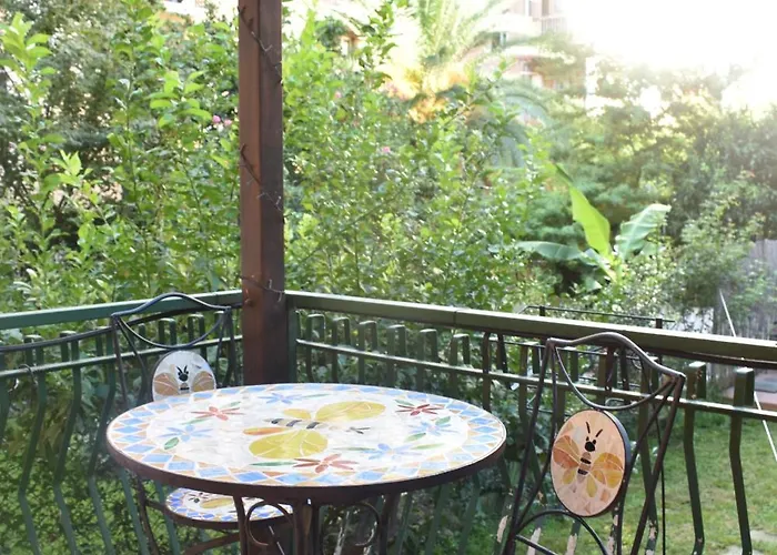 Trastevere St. Garden House * Rom