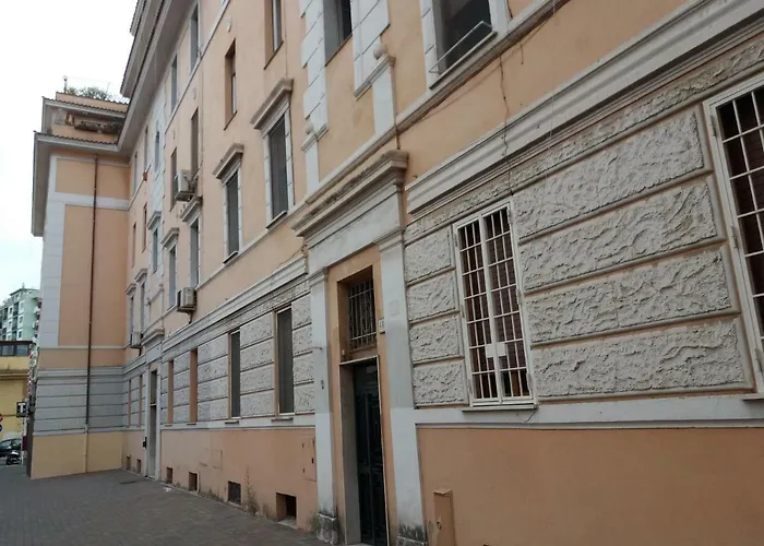 Trastevere St. Garden House Apartment *